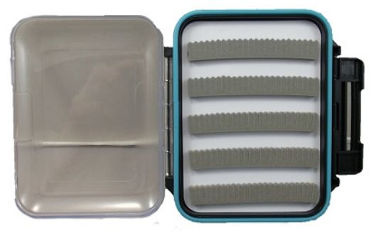 Lakco Waterproof Foam Box Small 4x3"