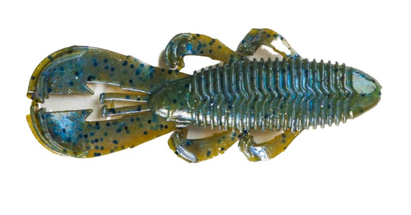 Googan Squad Bandito Bug 4”  Blue Baby