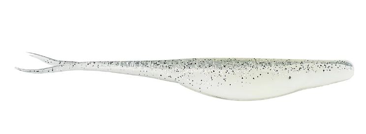 Kalin Jerk Minnow 5”  Silver  Ghost