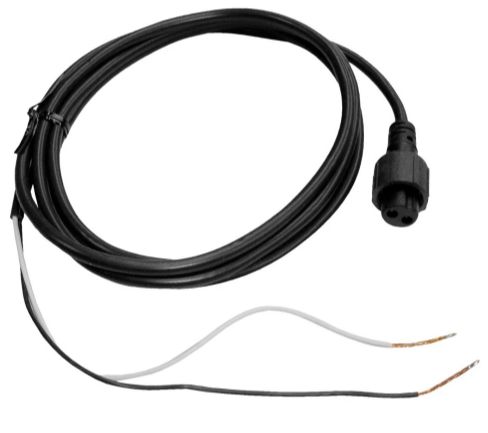 Vexilar Power Cord for FL12/20/22/28/30