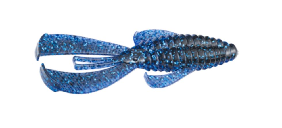 Strike King Rage Bug 4”  Blue Bug