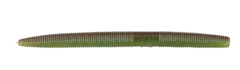 Gary Yamamoto Senko 5” Green Weenie