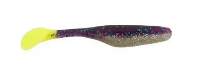 Walleye Assassin Turbo Shad 4” Slammin Chicken
