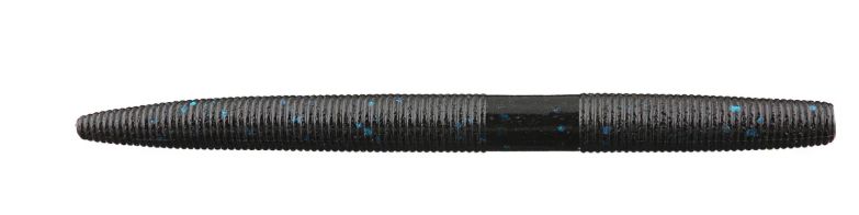 Gary Yamamoto Senko 5” Black/Blue
