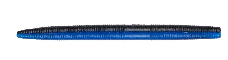 Gary Yamamoto Senko 5” Black Blue Laminate