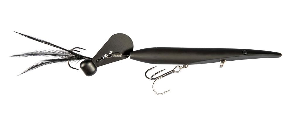 Z-Man Hellraizer 5" Matte Black