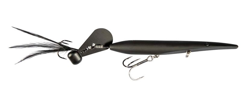 Z-Man Hellraizer 5" Matte Black