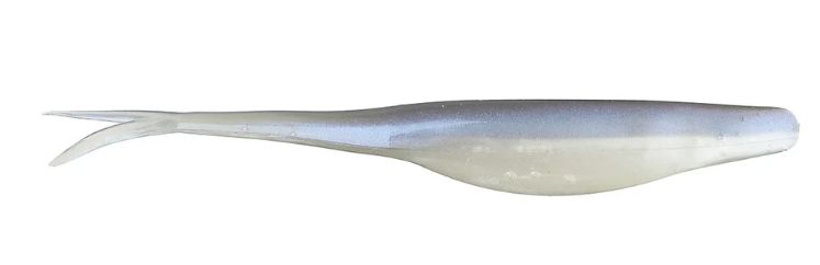 Kalin Jerk Minnow 5”  Albino Shad