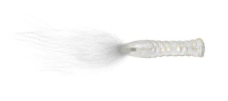 Rabid Baits Fox Tail 3” Ghost