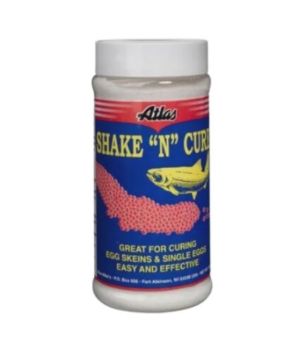 Atlas Shake N Cure Natural