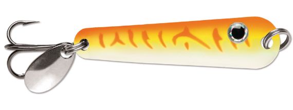 VMC Tumbler Spoon 1/12 Glow Orange Fire UV