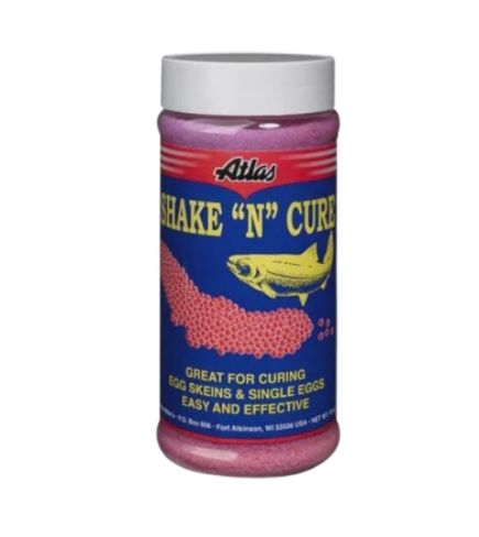 Atlas Shake N Cure Pink