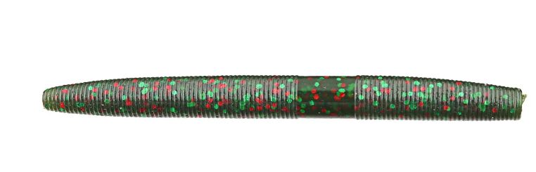 Gary Yamamoto Senko 5” Watermlon/Red and Green