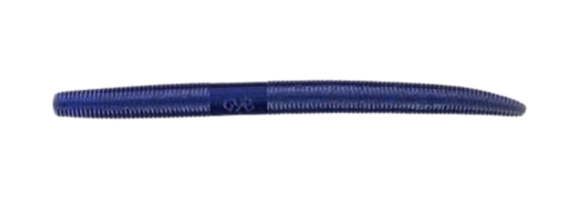 Gary Yamamoto Senko 5” Smoke Pearl Blue
