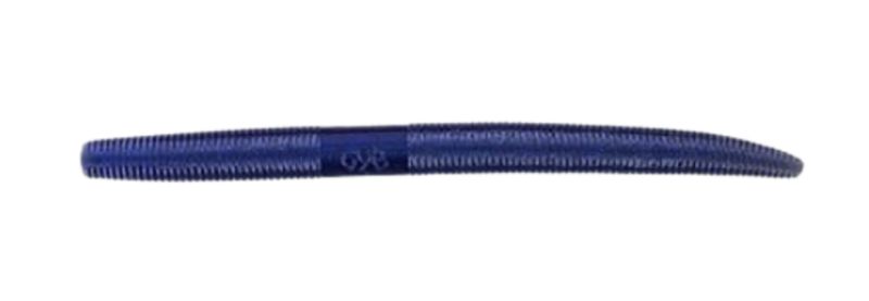 Gary Yamamoto Senko 5” Smoke Pearl Blue