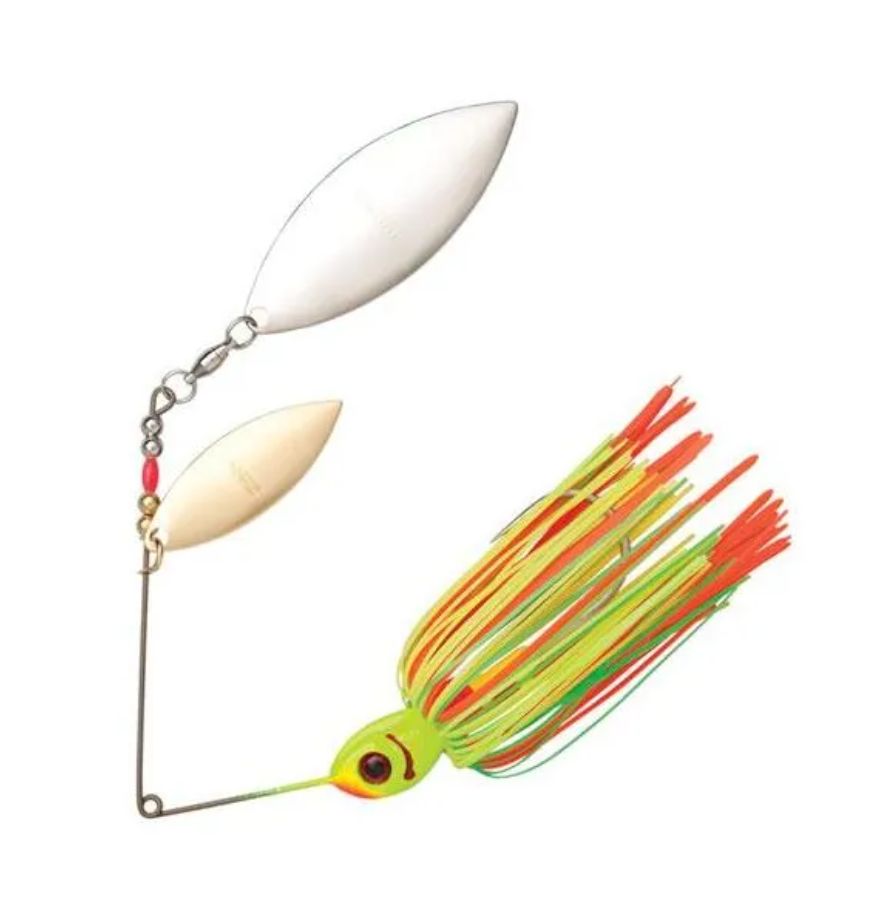 Booyah Pikee Spinnerbait 1/2oz  Perch