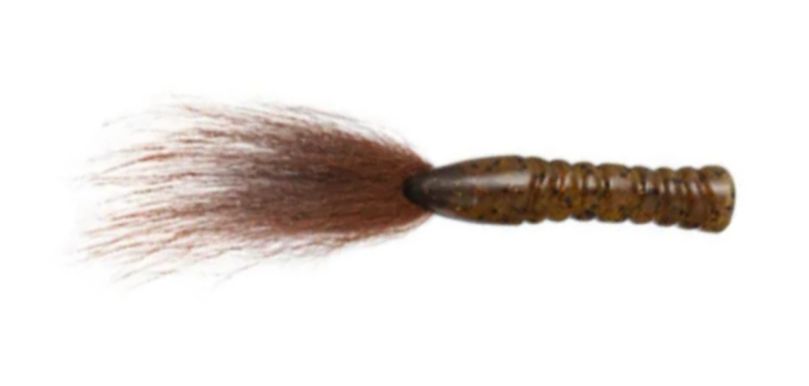 Rabid Baits Fox Tail 3” Mud Puppy