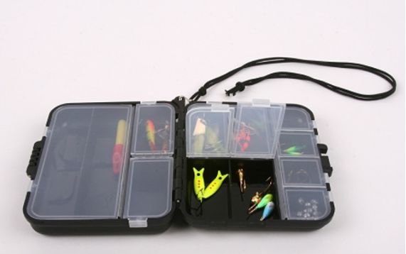 Lakco Pocket Tackle Box 5x4