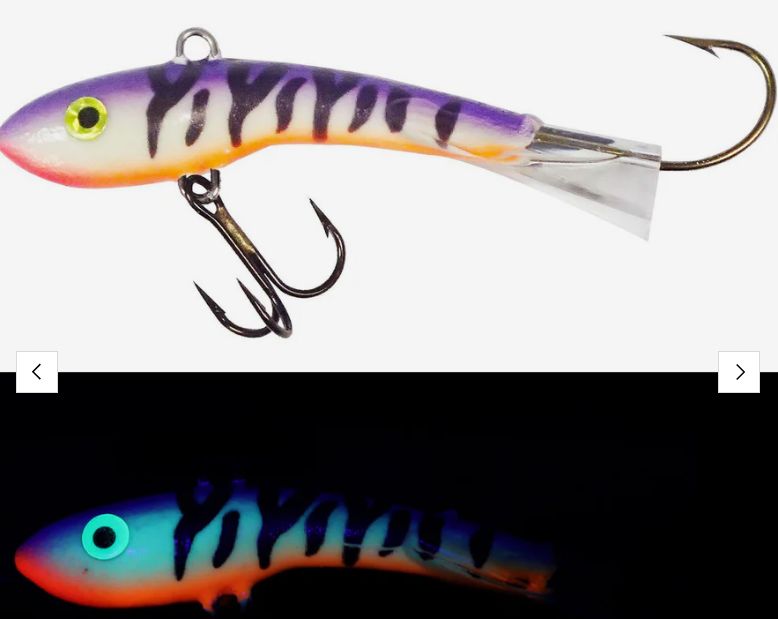 Shiver Minnow #1 IK Dominator