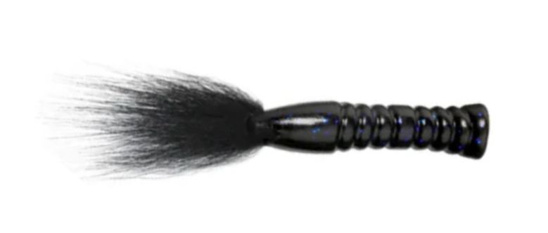 Rabid Baits Fox Tail 3” Midnight Magic