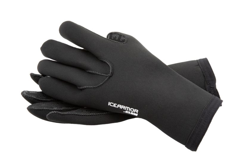 Clam Neoprene Grip Glove Large