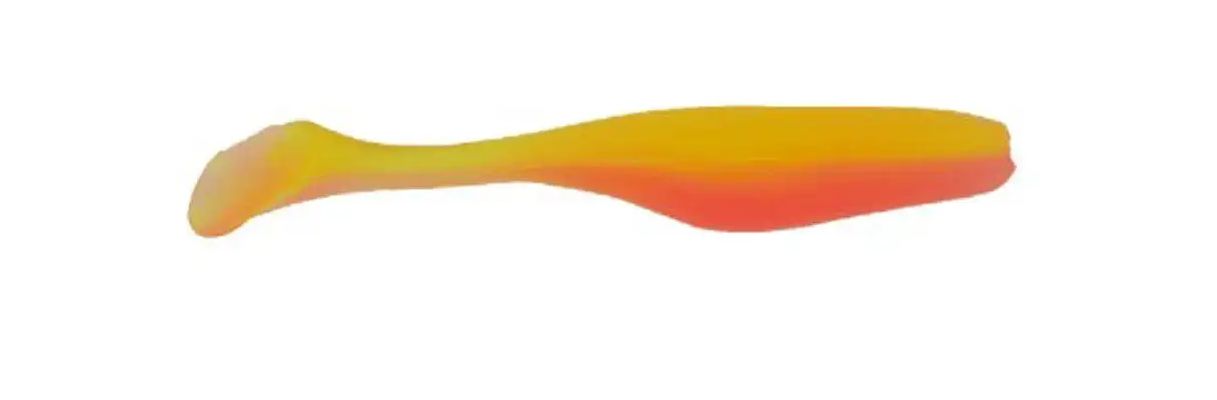 Walleye Assassin Turbo Shad 4” Stinky Pink
