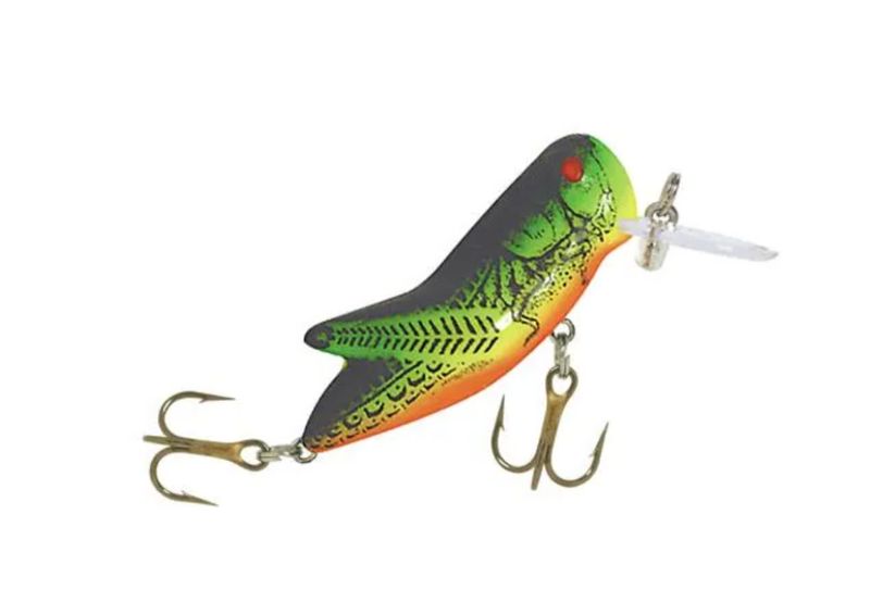 Rebel Crickhopper Firetiger