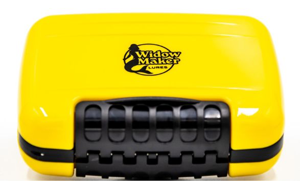 Widow Maker Deluxe Jig Box - Medium Compression Foam
