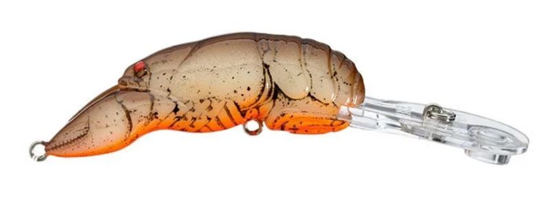 Rebel Teeny Crawfish Ditch Brown