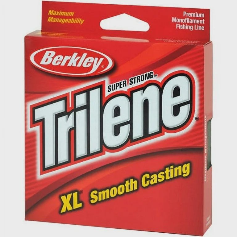 Trilene XL Pony 110 Yd Clear 8#