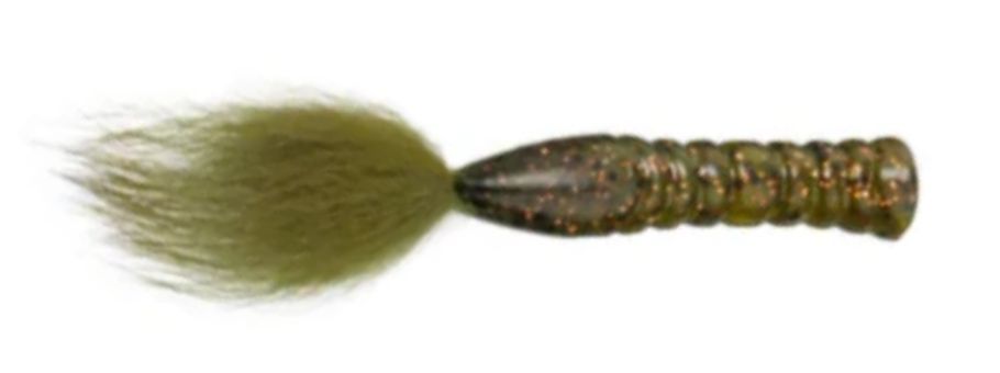Rabid Baits Fox Tail 3” Erie
