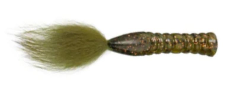 Rabid Baits Fox Tail 3” Erie