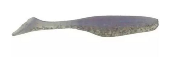 Walleye Assassin Turbo Shad 4” Open Night