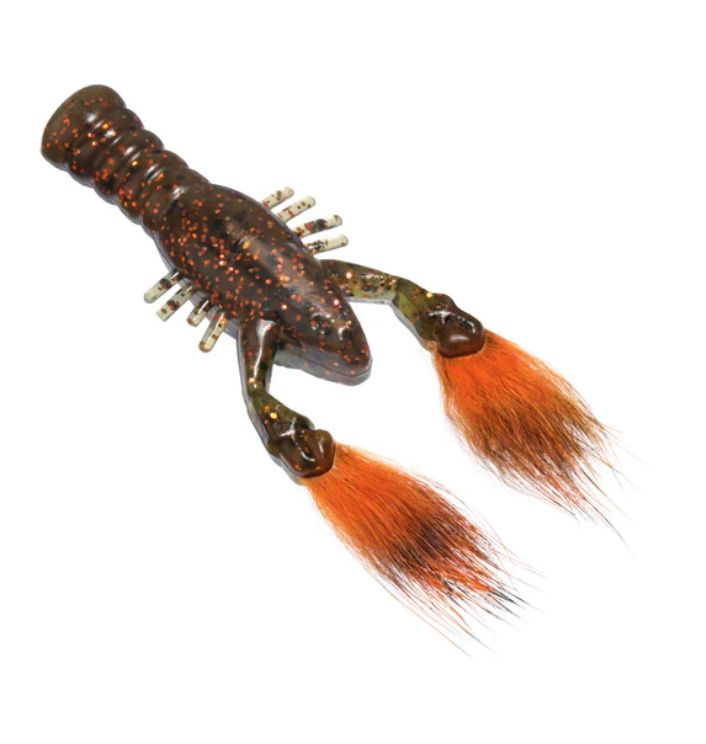 Rabid Baits Rabid Craw 3” Sexy Craw