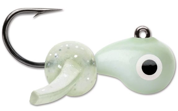 VMC Mustche Jig 1/16 Glow