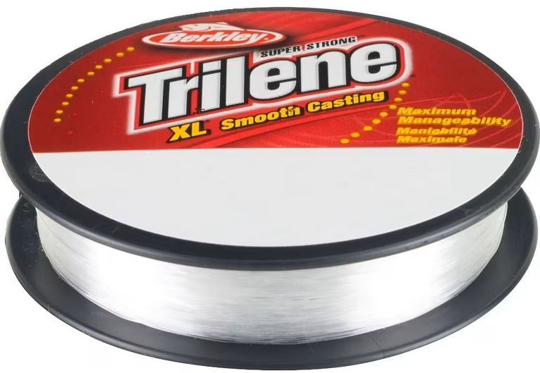 Trilene XL Pony 110 Yd Clear 12#