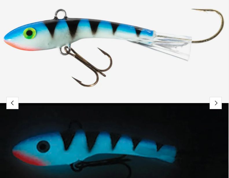 Shiver Minnow #0 Jaws