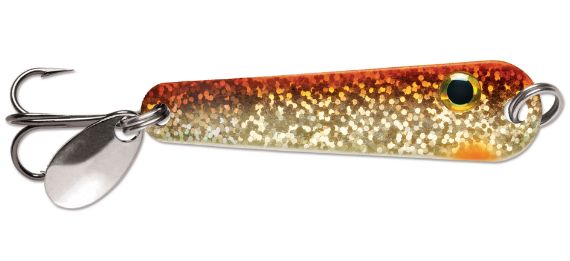 VMC Tumbler Spoon 1/12 Glow Goldfish