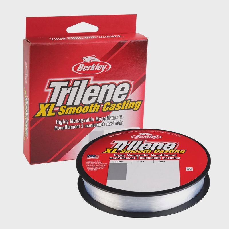 Trilene XL Clear 300yd 12#