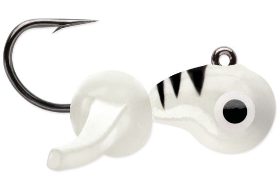 VMC Mustche Jig 1/16 Glow Tiger