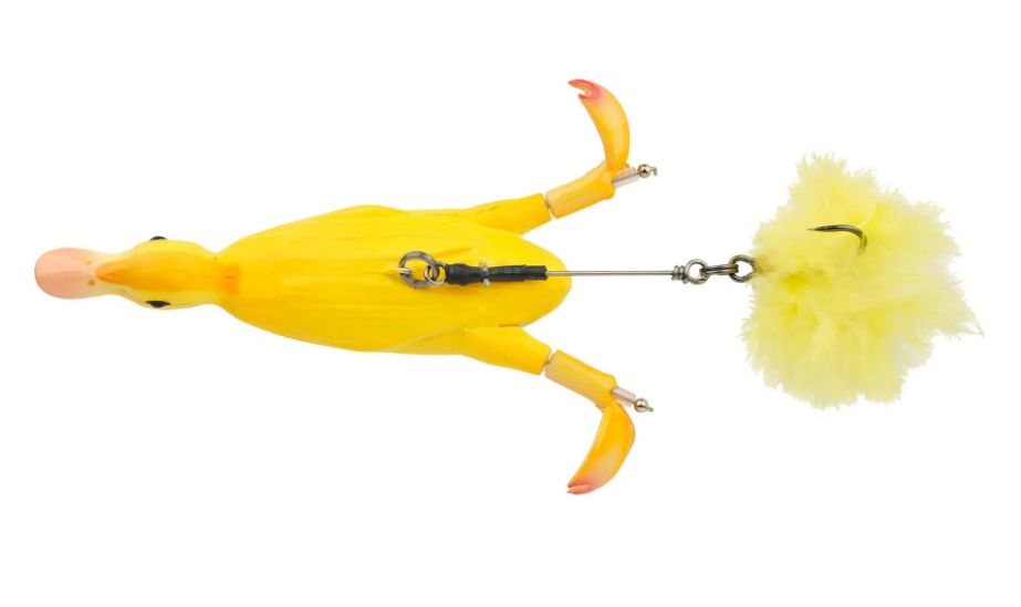 Savage Gear 3D Duck 6" Yellow Duckling