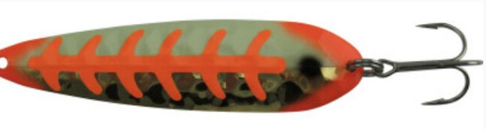 Moonshine Magnum Half Moon Gold Steely Ranger**