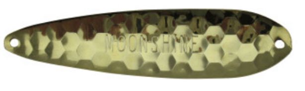 Moonshine Magnum Half Moon Gold Steely Ranger**