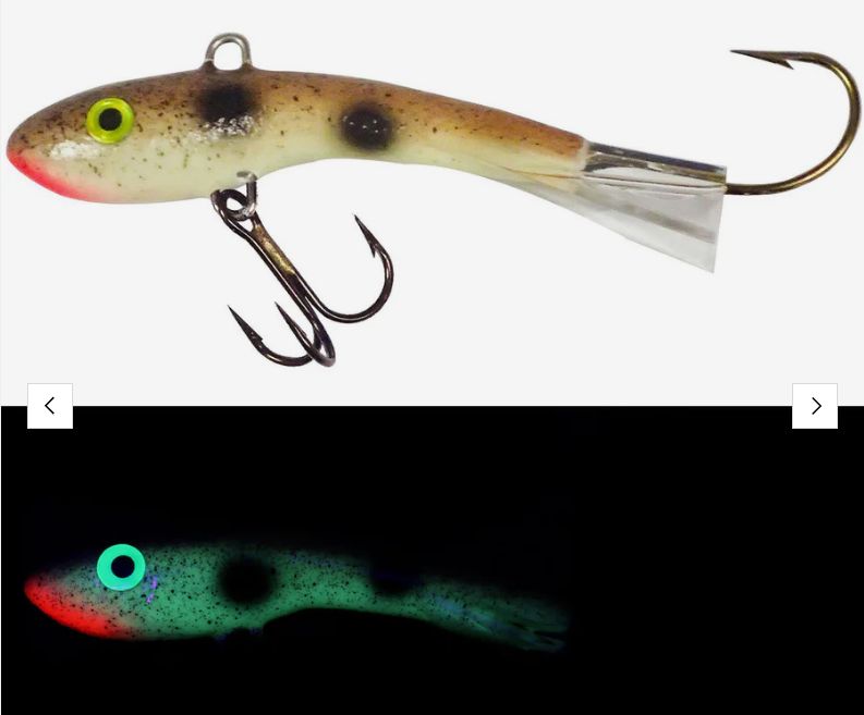 Shiver Minnow #00 Goby