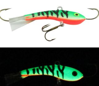 Fat Bottom #1 Glow Perch