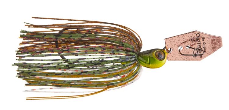 Z-Man Chatterbait Elite EVO 1/2oz Bluegill