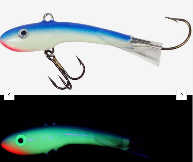 Shiver Minnow #1 Emminator