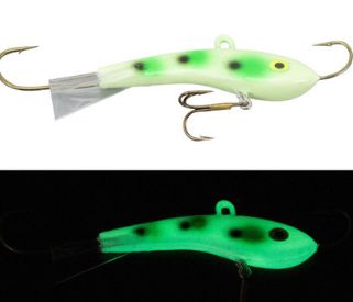 Fat Bottom #2 Bad Toad