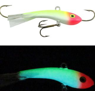 Fat Bottom #1 Blue Clown