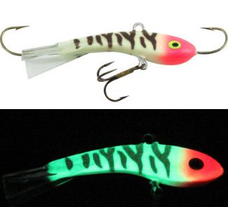 Fat Bottom #1 Glow Bloody Nose